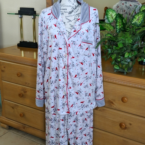 Secret Treasures PJ Set Size 2X    #128 - Picture 5 of 9